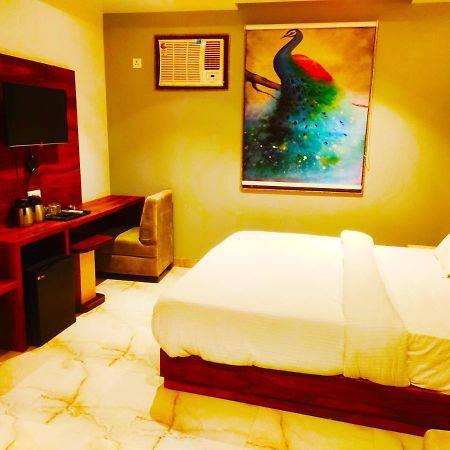 Hotel The Nilsa Νέο Δελχί Εξωτερικό φωτογραφία
