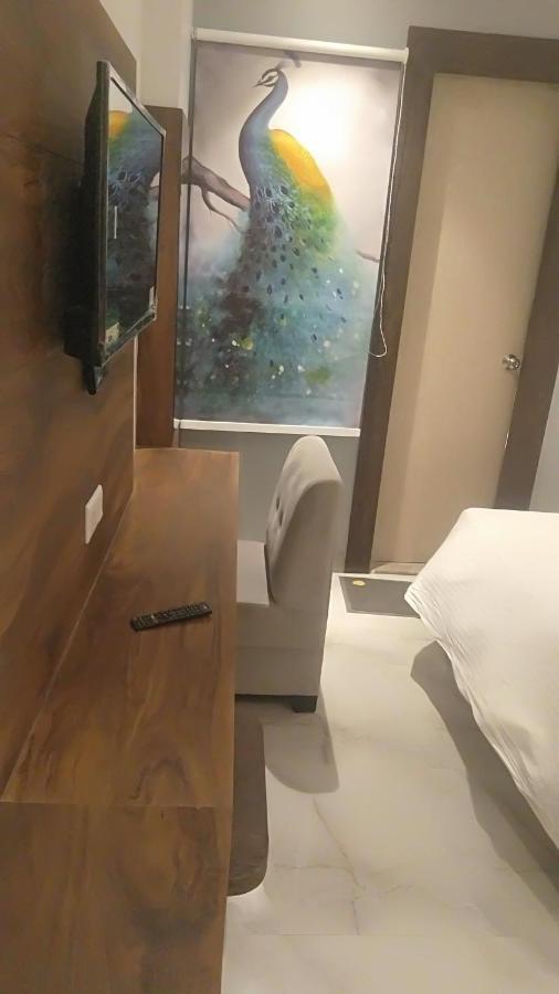 Hotel The Nilsa Νέο Δελχί Εξωτερικό φωτογραφία