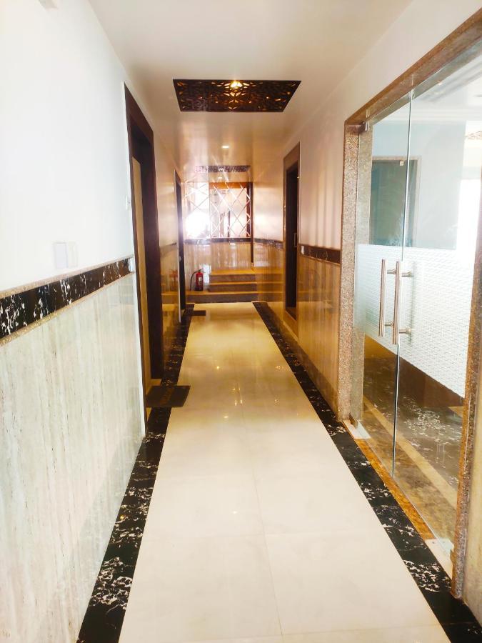 Hotel The Nilsa Νέο Δελχί Εξωτερικό φωτογραφία