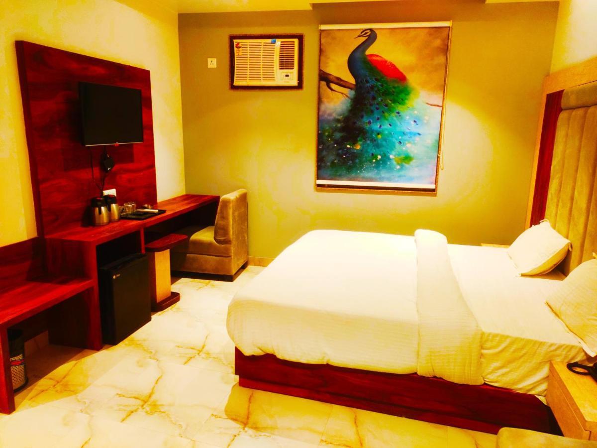 Hotel The Nilsa Νέο Δελχί Εξωτερικό φωτογραφία