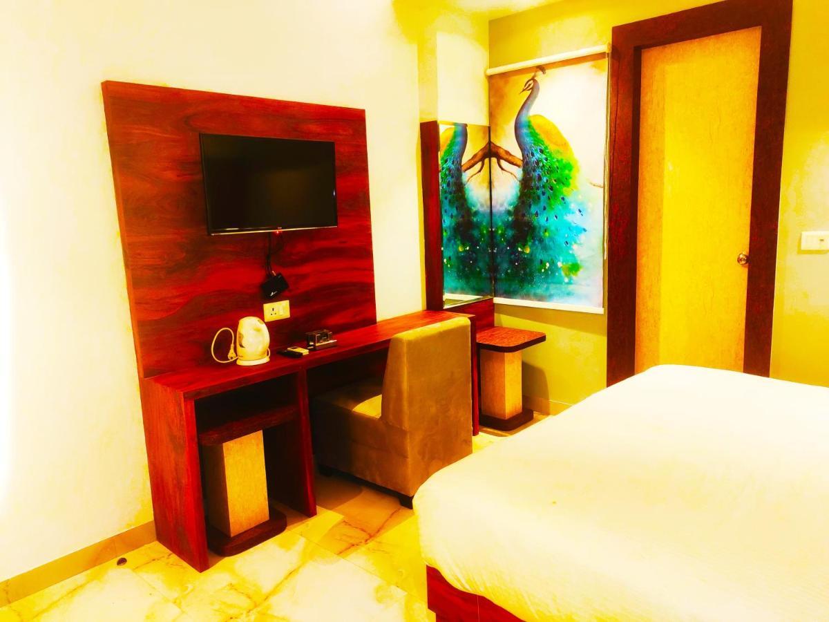 Hotel The Nilsa Νέο Δελχί Εξωτερικό φωτογραφία