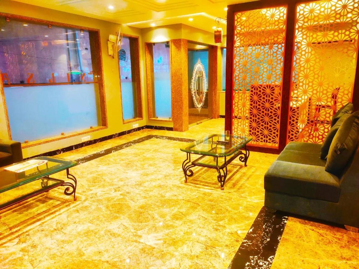 Hotel The Nilsa Νέο Δελχί Εξωτερικό φωτογραφία